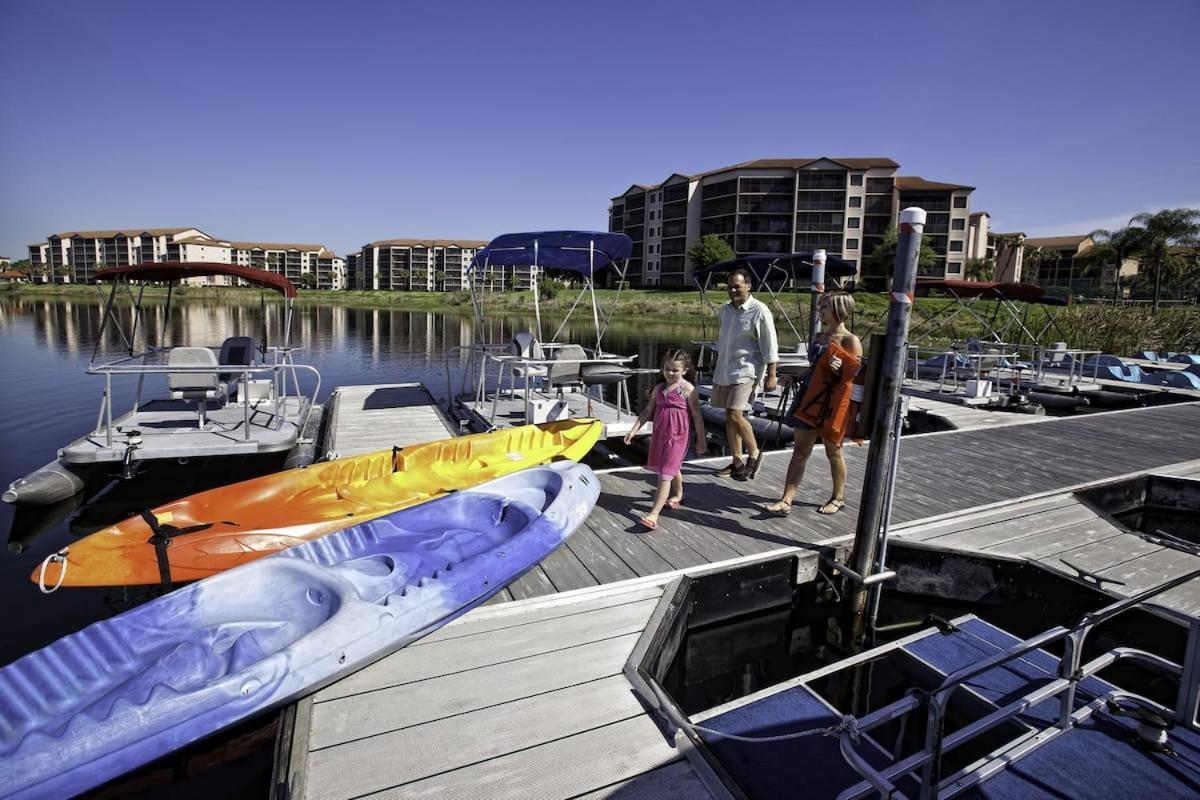 Westgate Lakes Resort Williamsburg Eksteriør billede