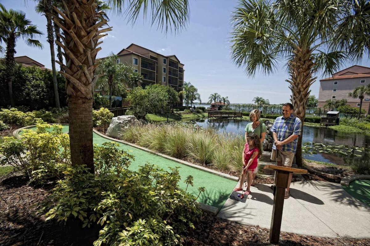 Westgate Lakes Resort Williamsburg Eksteriør billede