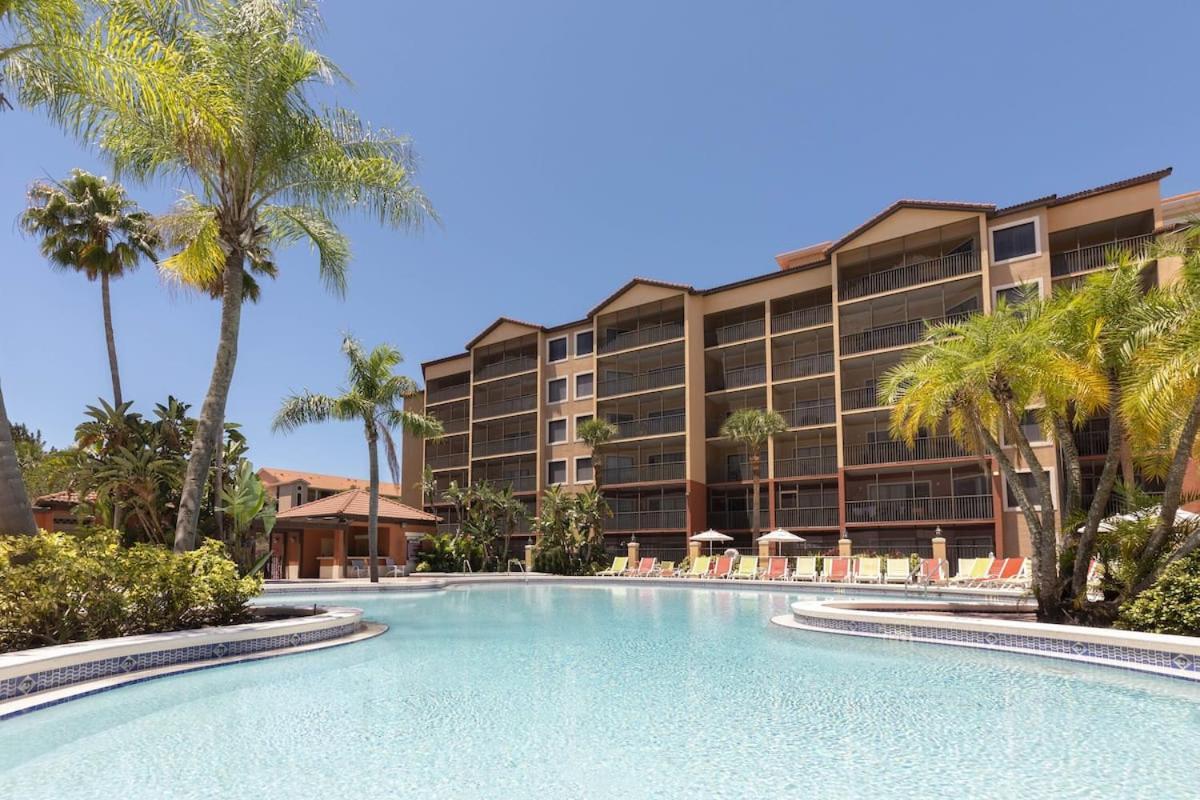 Westgate Lakes Resort Williamsburg Eksteriør billede