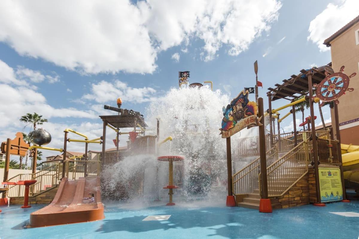 Westgate Lakes Resort Williamsburg Eksteriør billede