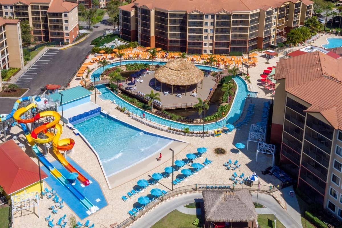 Westgate Lakes Resort Williamsburg Eksteriør billede