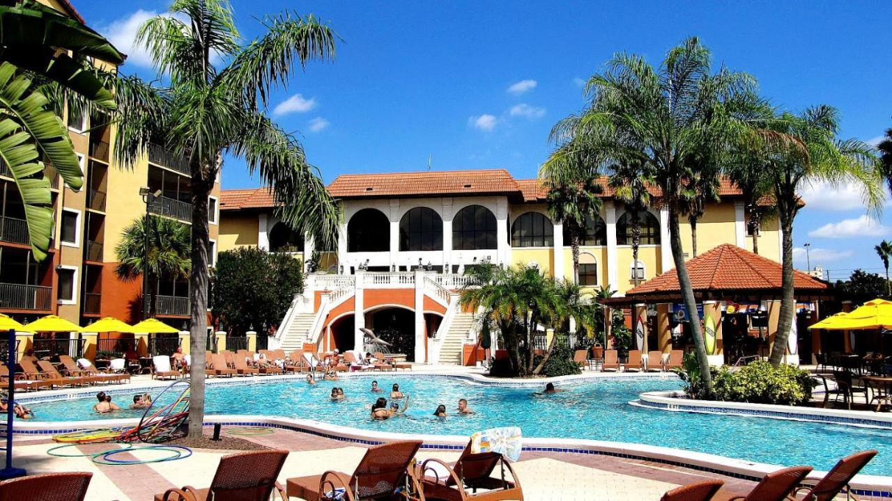 Westgate Lakes Resort Williamsburg Eksteriør billede