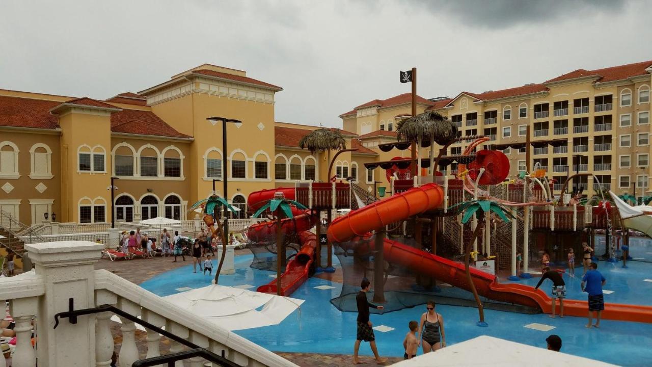 Westgate Lakes Resort Williamsburg Eksteriør billede