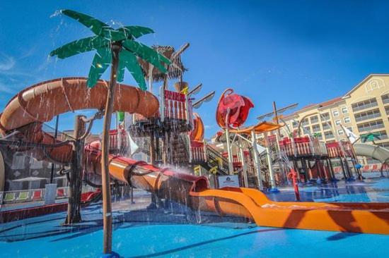 Westgate Lakes Resort Williamsburg Eksteriør billede