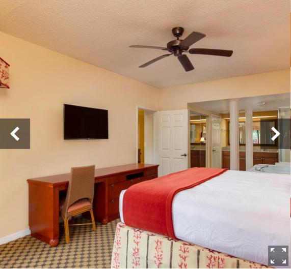 Westgate Lakes Resort Williamsburg Eksteriør billede