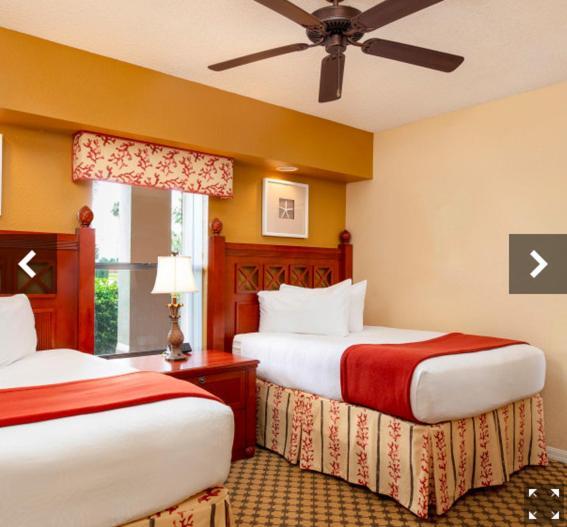 Westgate Lakes Resort Williamsburg Eksteriør billede